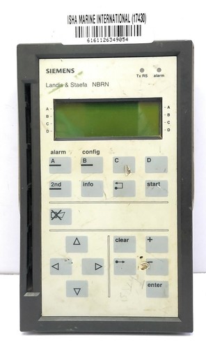 Siemens nbrn esgb dispositif - siemens,