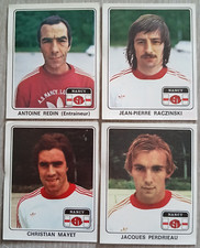 ASNL Nancy  Panini football 78