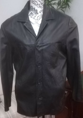 Veste longue homme armand - 3/4,