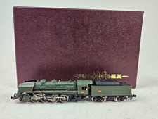 Locomotive à vapeur Fulgurex