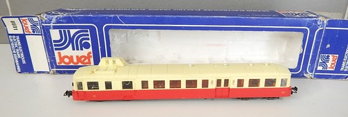 Ref 8601 jouef autorail - ref,