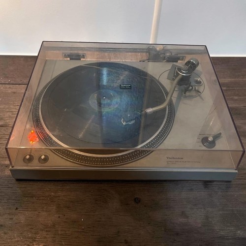 Platine vinyle technics - vinyle,