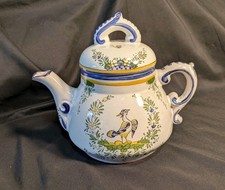 Grande Cafetière, décor