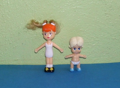 Lot figurines vintage - de,