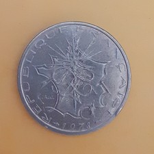 Pièce de monnaie de 10 francs