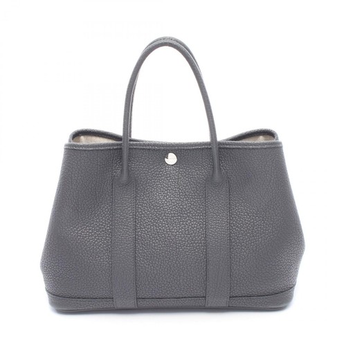 Sac main fourre tout hermes - à,