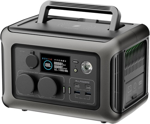 Power station r600 299wh - station,