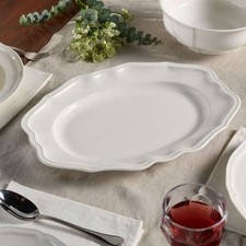 VILLEROY & BOCH MANOIR PLAT DE