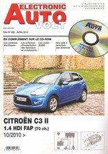 ▄▀▄ AUTO-VOLT CITROEN C3
