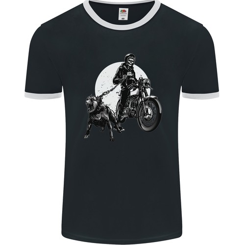 Shirt ringer pour homme avec - pour,