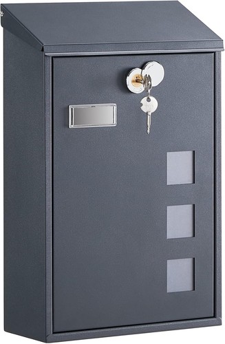 Boîte aux lettres murale - ,