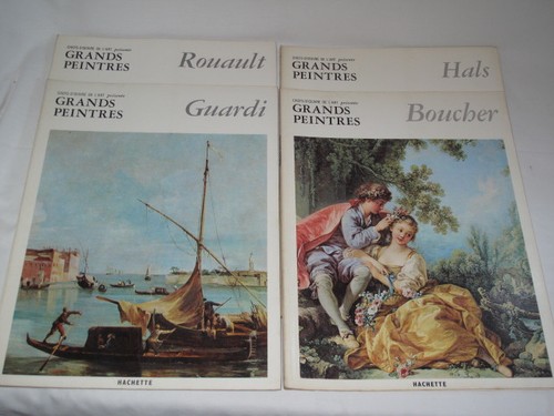 Revues hachette chefs - 10,