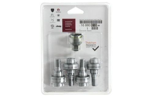 Boulon antivol roue - boulon,