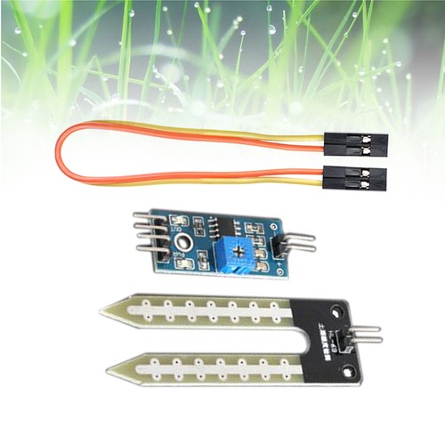 Moisture testing sensor - ,