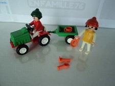 PLAYMOBIL vintage city life