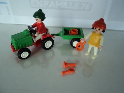 Playmobil vintage city life - playmobil,
