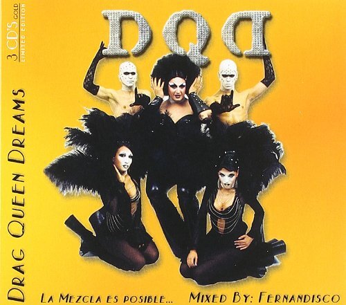 Drag queen dance cd - drag,