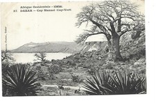 SENEGAL  DAKAR  CAP MANUEL