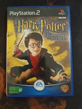 Harry Potter Et La Chambre Des Secrets - Complet FR - Sony PS2 Playstation 2