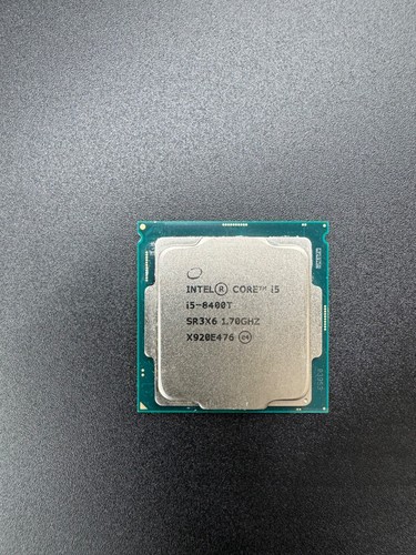 Processeur intel xeon 8400t - xeon, i5-8400t