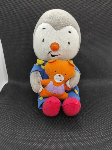 Peluche plush tchoupi doudou - plush,