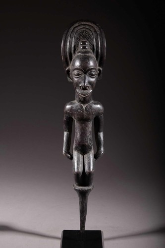 Art africain statue kongo - art,