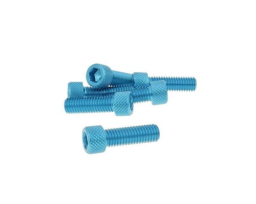 Vis alu hexagonal 25mm - vis,