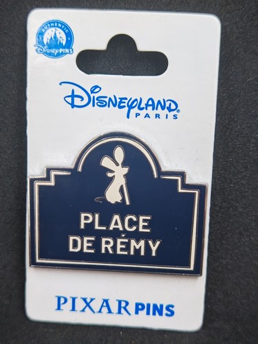 Ratatouille place remy - -,