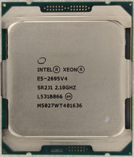 Processeur serveur intel xeon - processeur,