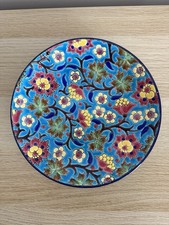Assiette Emaux de Longwy
