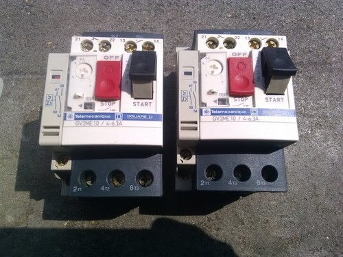 Disjoncteur moteur - 1,