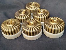 Antique Finition Laiton &