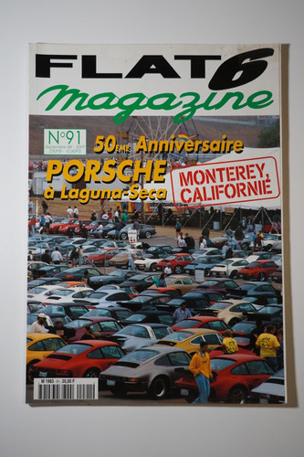 Magazine livre flat 50ème - magazine,