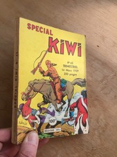 PETIT FORMAT BD KIWI 45 lug