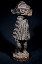 Art Africain Statue Rituelle