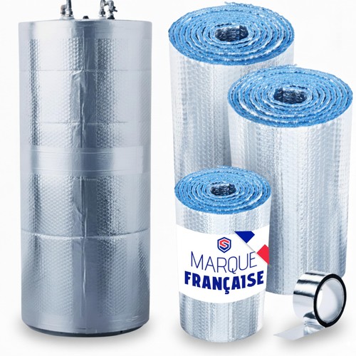 Isolant ballon eau - chaude, |