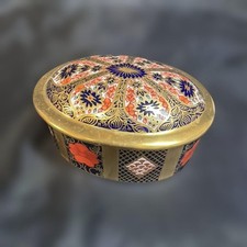 ROYAL CROWN DERBY Old Imari