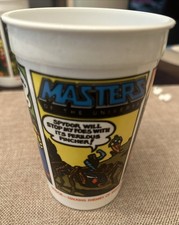 Vintage 1985 Masters of the