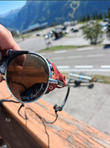 Lunettes vintage cébé 290 - cébé,