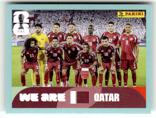 Panini 2026 coupe monde - coupe,