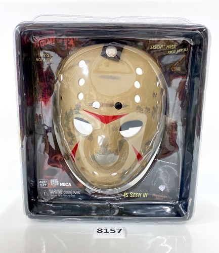 Jason voorhees mask friday - voorhees, the