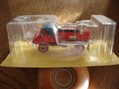 Hachette camion - 1/43,