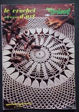 § catalogue ancien LE CROCHET