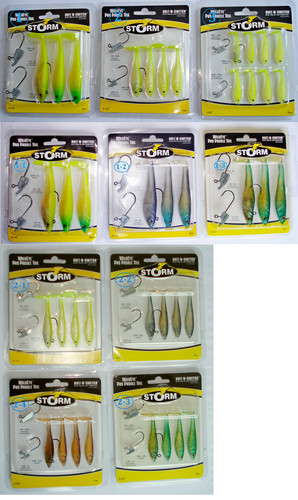 Storm wildeye pro paddle - wildeye,