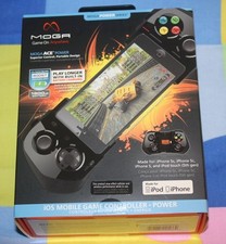 NEW MOGA Ace Power Series Mobile Game Controller for iPod 5thGen and IPhone 5/5s