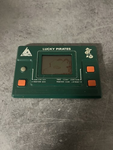 Lucky pirates liwaco yg - pirates,