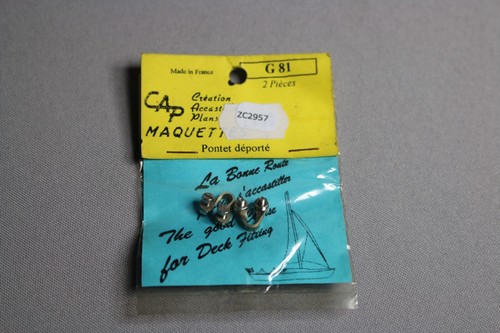 Zc2957 cap maquettes - zc2957, g