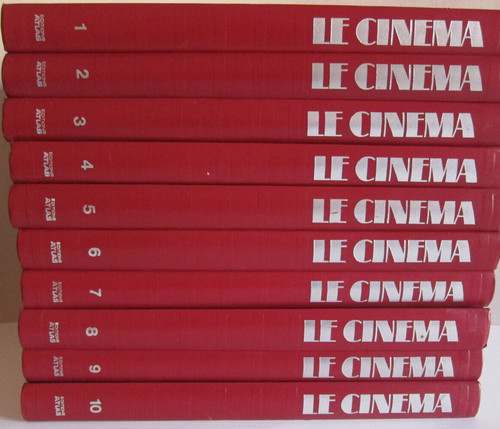 Cinéma grande histoire - le,