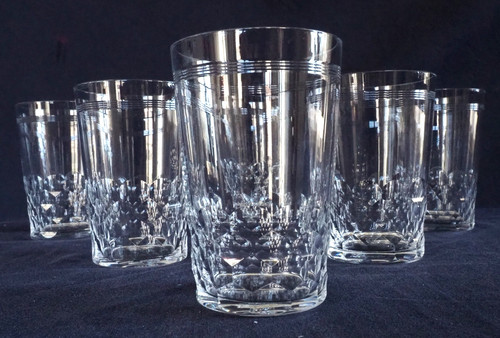 Verres eau gobelets - à,