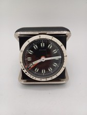 Réveil Mécanique Vintage SILVOZ – Made in Germany – Fonctionne Parfaitement